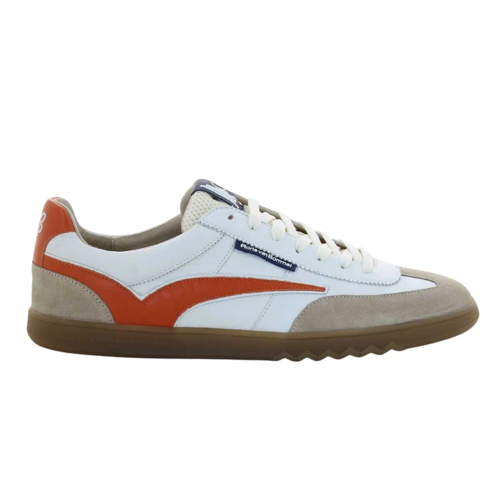 Floris van Bommel Herenschoenen Sfm-10224 Heren Schoenen Wit