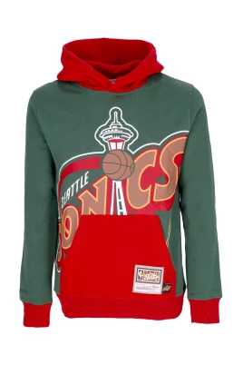 Seattle Supersonics NBA Hoodie