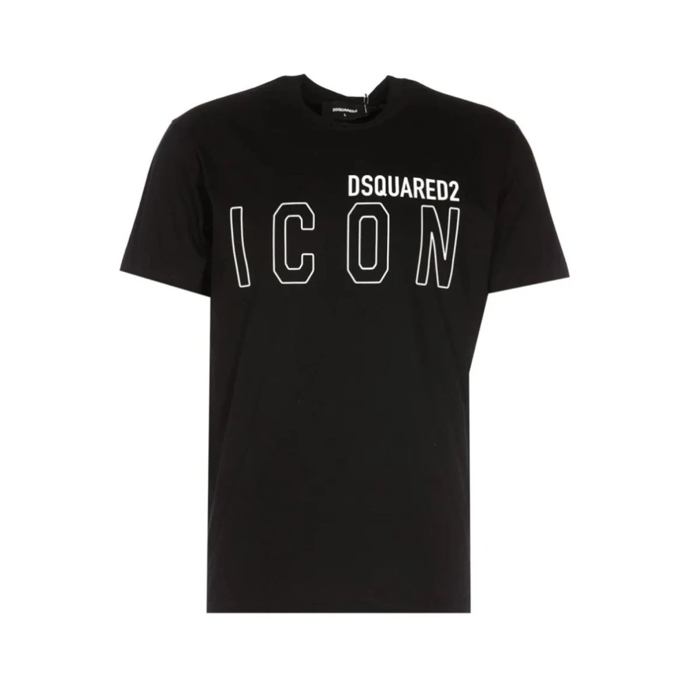 Tops > T-Shirts - - Dsquared2 - Modalova