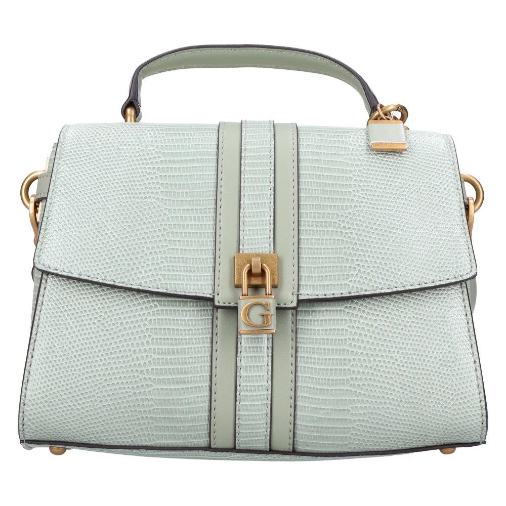Guess Tassen.. Groen Green Dames