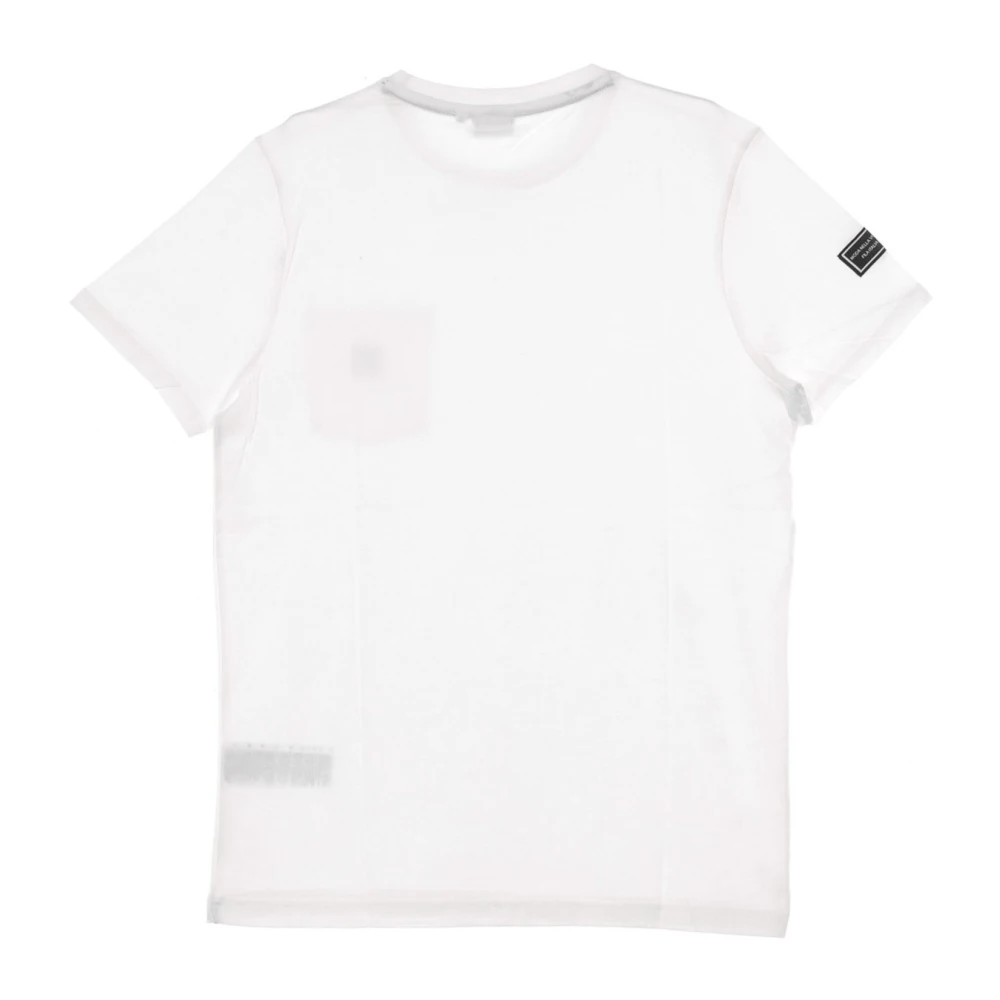 Fila Witte Taren Streetwear T-shirt White Heren