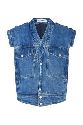 SamLL Vest SL Veste