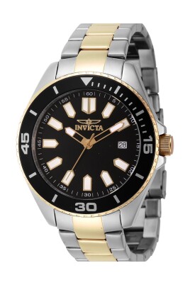 twotone-pro-diver-analog-watch