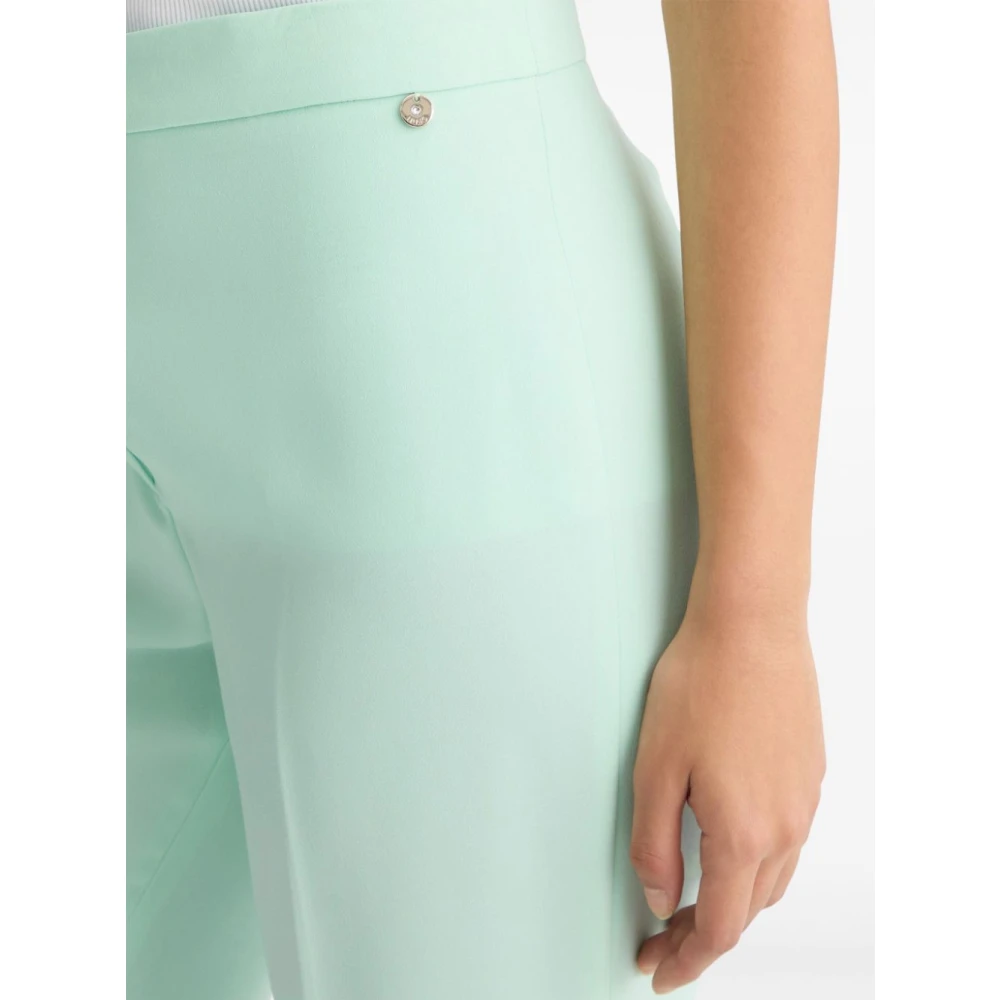 Liu Jo Groene Broek voor Vrouwen Green Dames