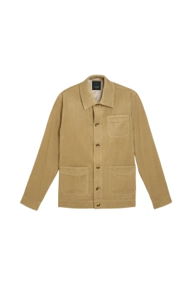 Asher Overshirt