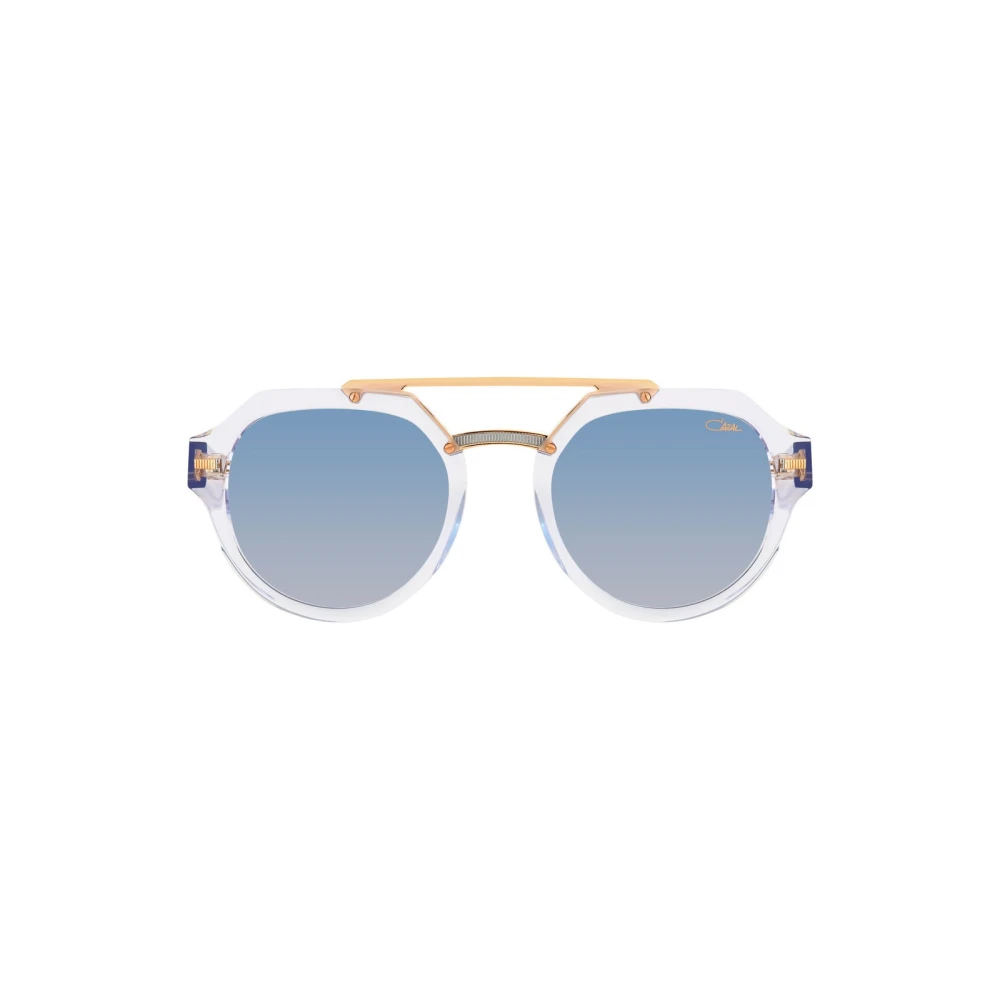 Cazal Men's Blue Sunglasses, 53 Mm, 8047 002 Sunglasses