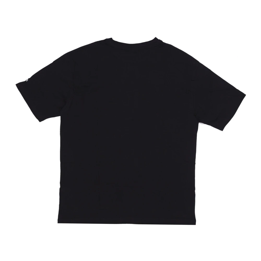 new era Yankees Logo Oversized T-shirt Black Heren