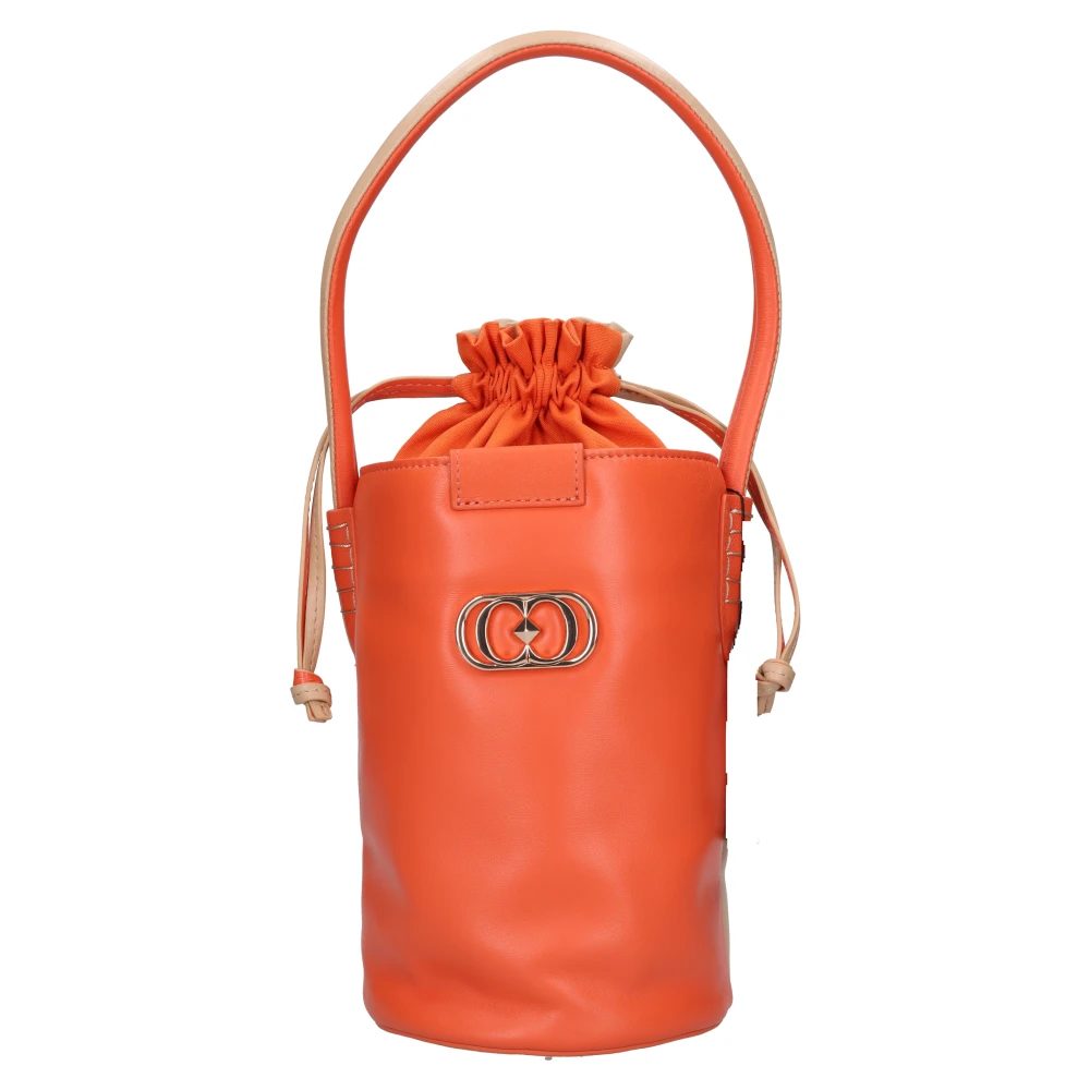 La Carrie Tassen.. Beige Multicolor Dames