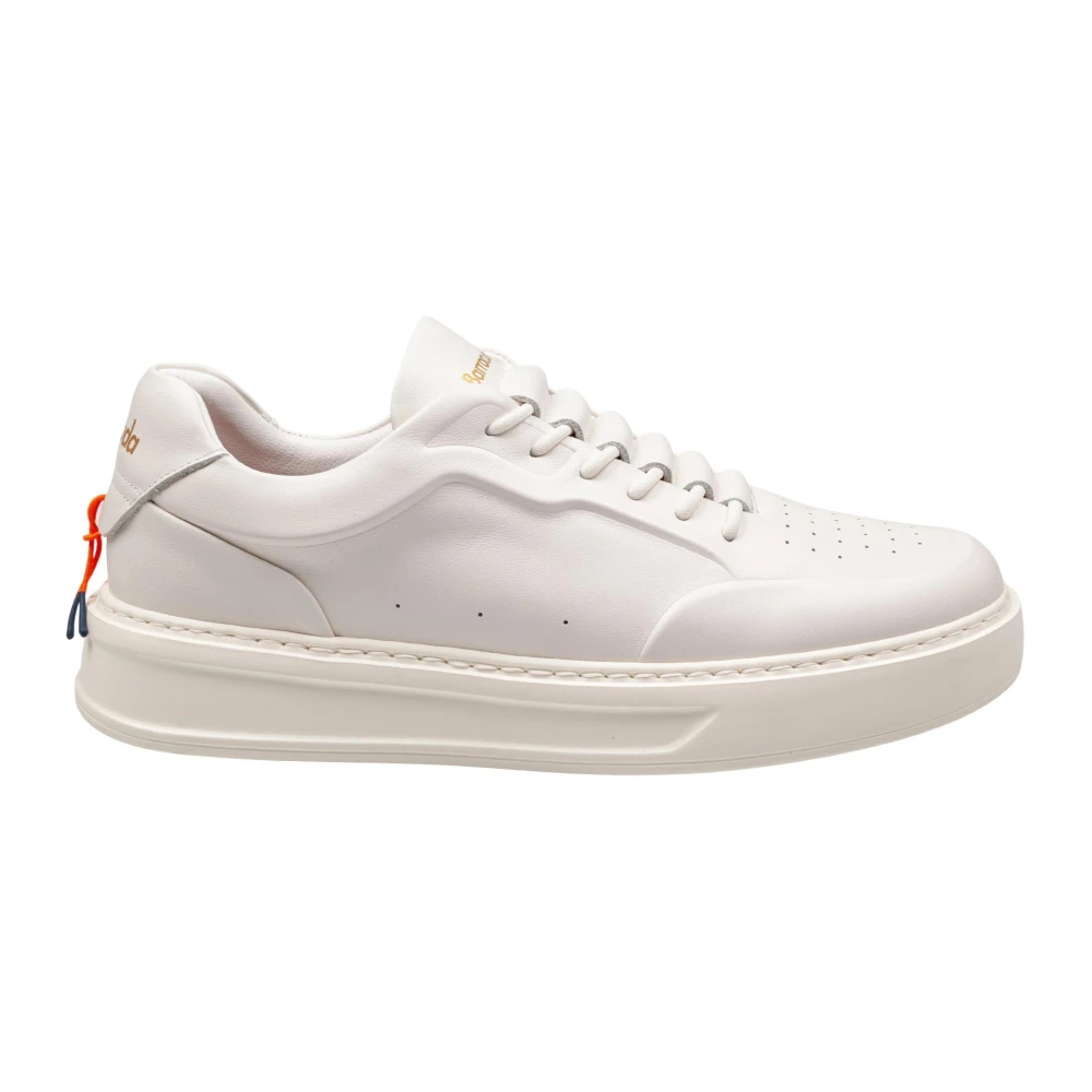 Barracuda Phoenix Slip-on Sneaker Heren Schoenen Wit