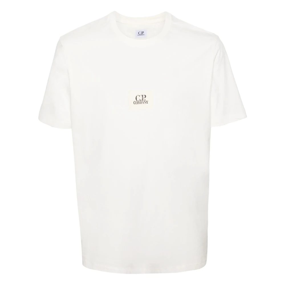 Tops > T-Shirts - - C.p. Company - Modalova
