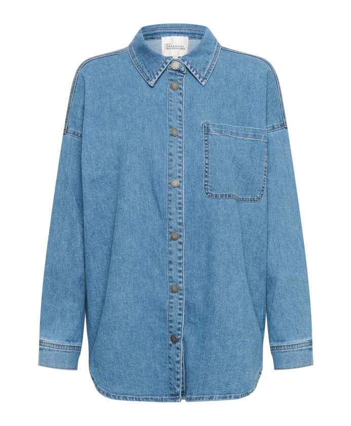 chemise-en-denim-avec-poche