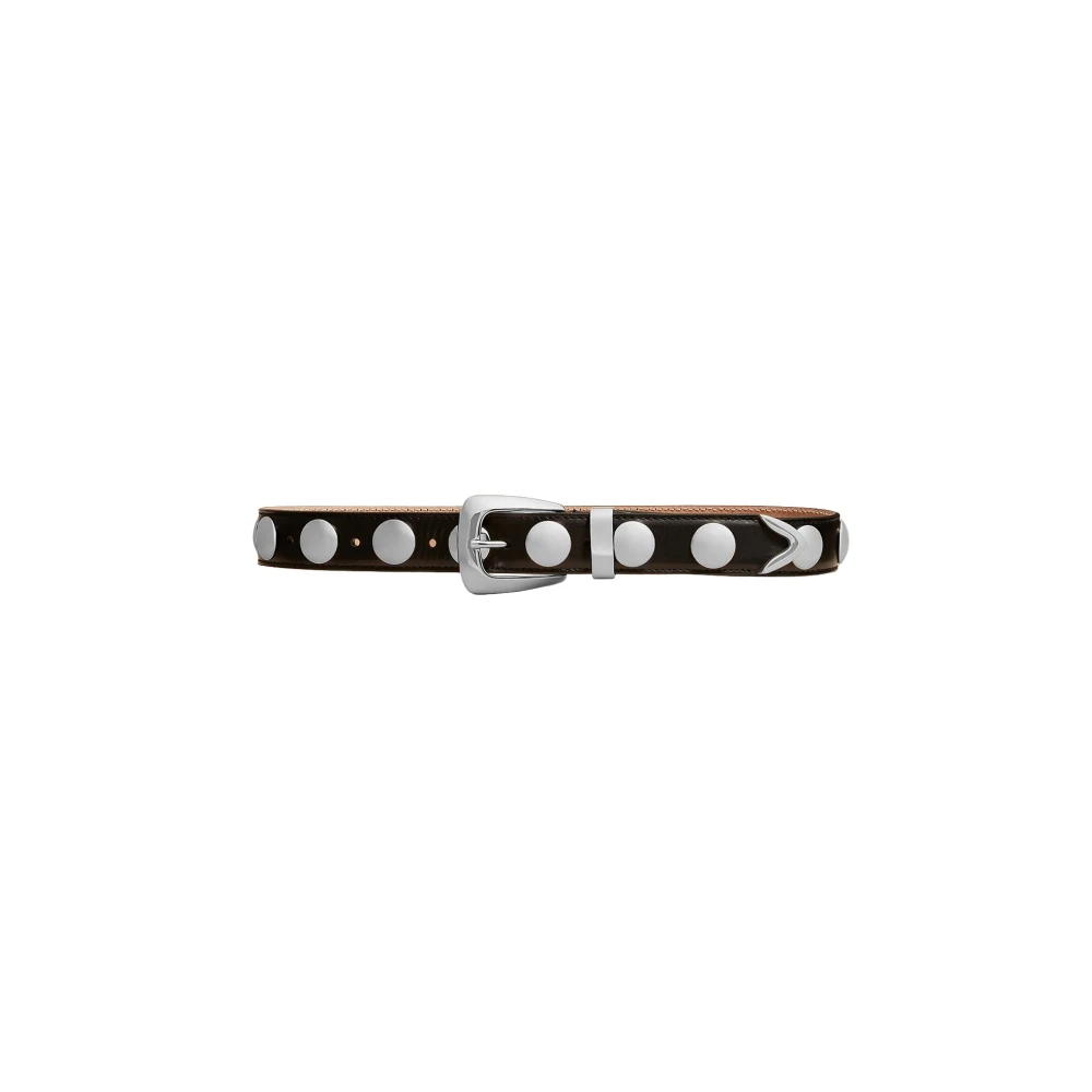 Accessories > Belts - - Khaite - Modalova