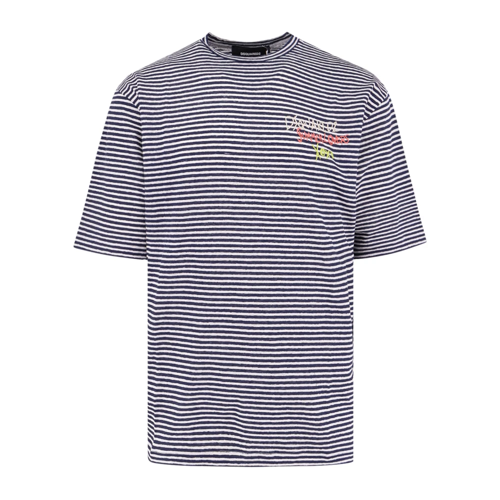 Tops > T-Shirts - - Dsquared2 - Modalova