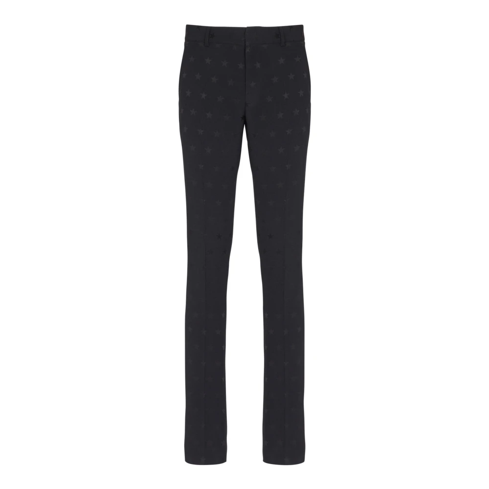 Trousers > Slim-fit Trousers - - Balmain - Modalova