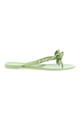 PM Thong Rockstud Sandaler