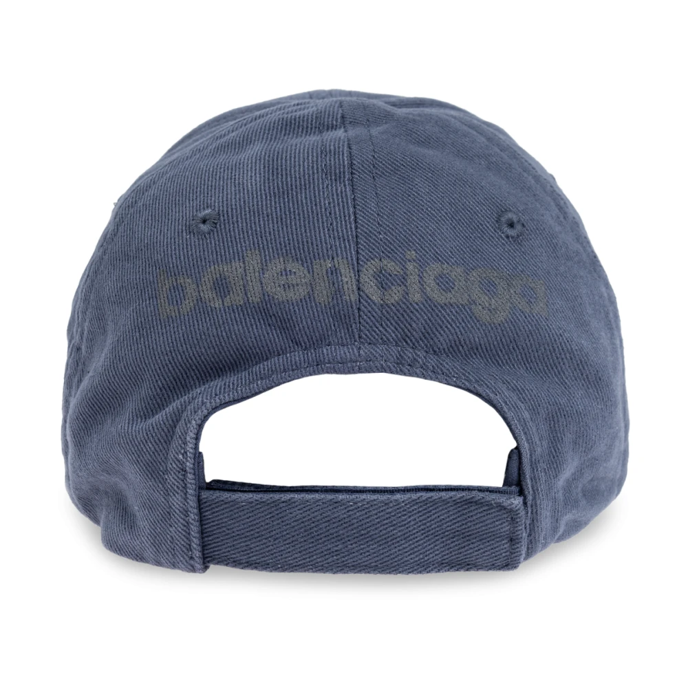 Balenciaga Pet Blue Heren