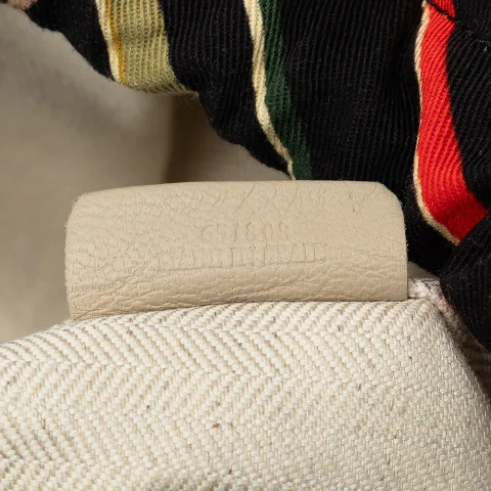 Loewe Pre-owned Canvas pouches Multicolor Dames