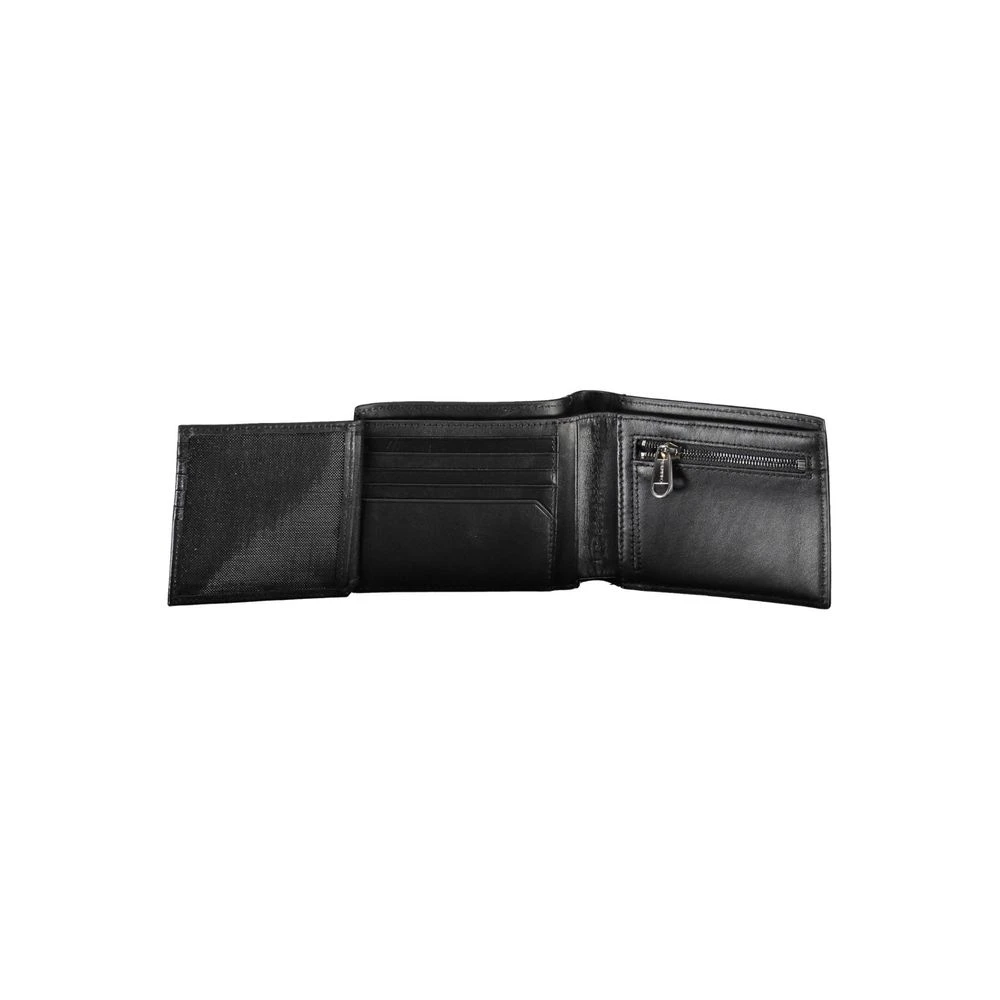 Calvin Klein Wallets Cardholders Black Heren