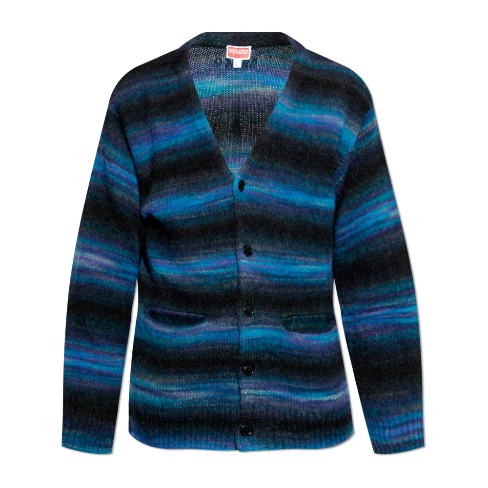 Knitwear > Cardigans - - Kenzo - Modalova