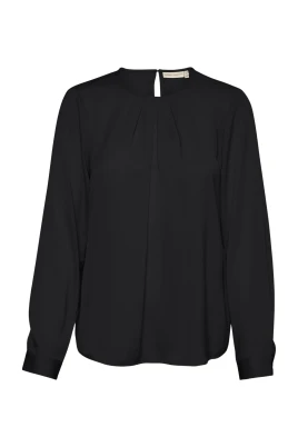 DotaIW Pleat Blouse