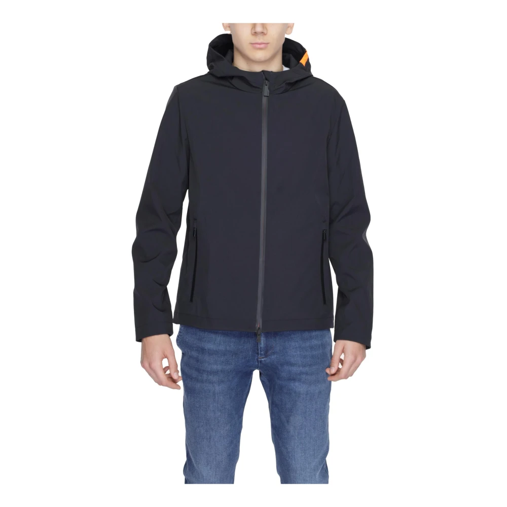 Suns Winter Jackets Black Heren