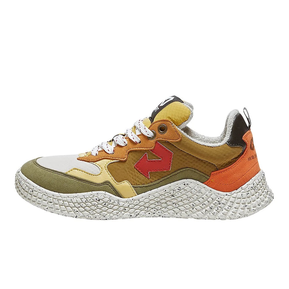Id.eight bosreis schoenen unisex Schoenen Veelkleurig Multicolor