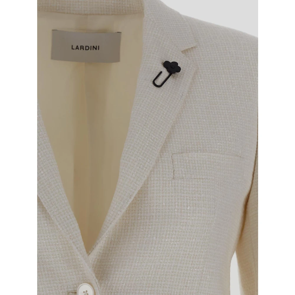 Lardini Damesjas Mode White Dames