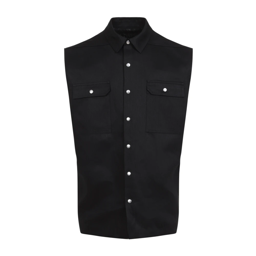 Shirts > Casual Shirts - - Rick Owens - Modalova
