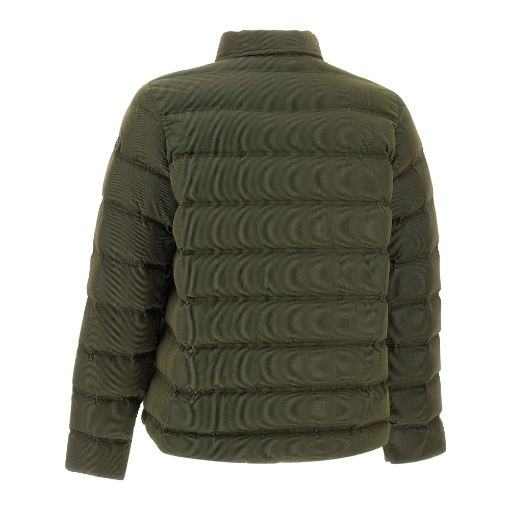 RRD Groene Donsjas Overshirt Design Green Heren