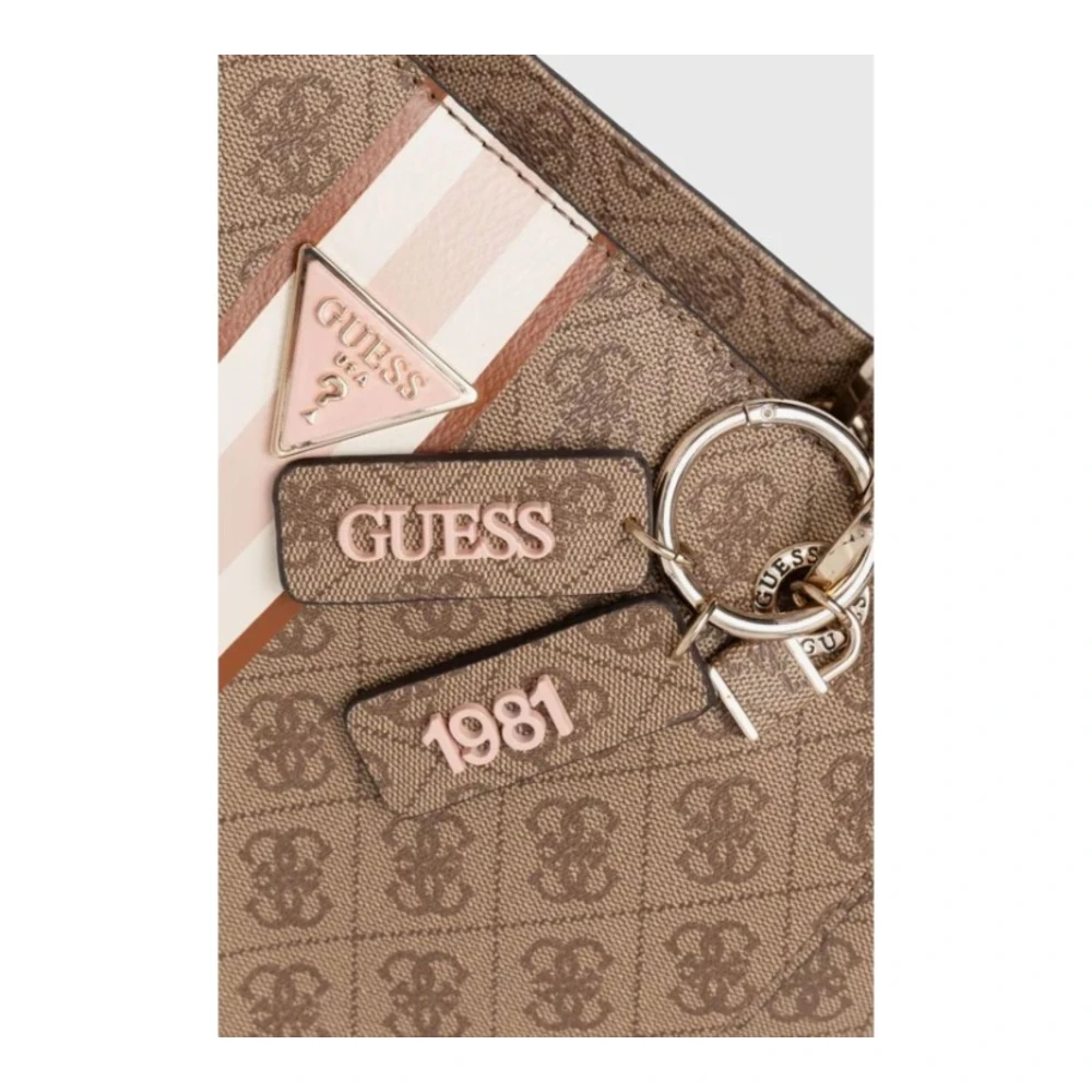 Guess Noelle Dames Tas Brown Dames