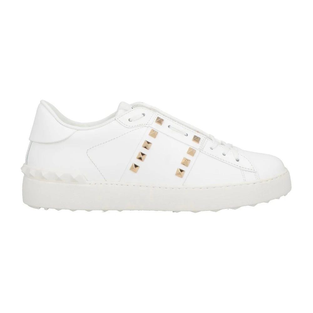 Valentino Garavani Rockstud Untitled Sneakers Dames Schoenen Wit