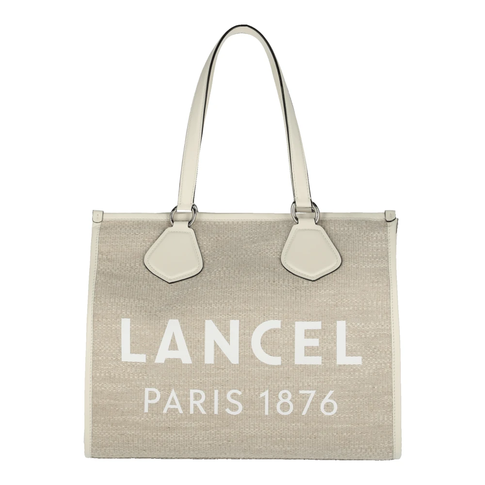 Lancel - Bags > Tote Bags - Beige - Lancel - Modalova