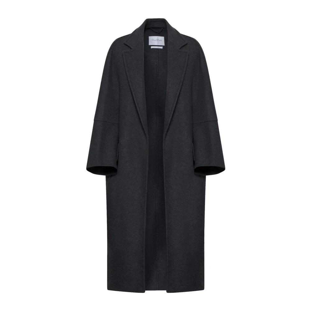 Coats > Single-Breasted Coats - - Max Mara - Modalova