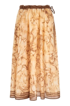 Indra Midi Skirt