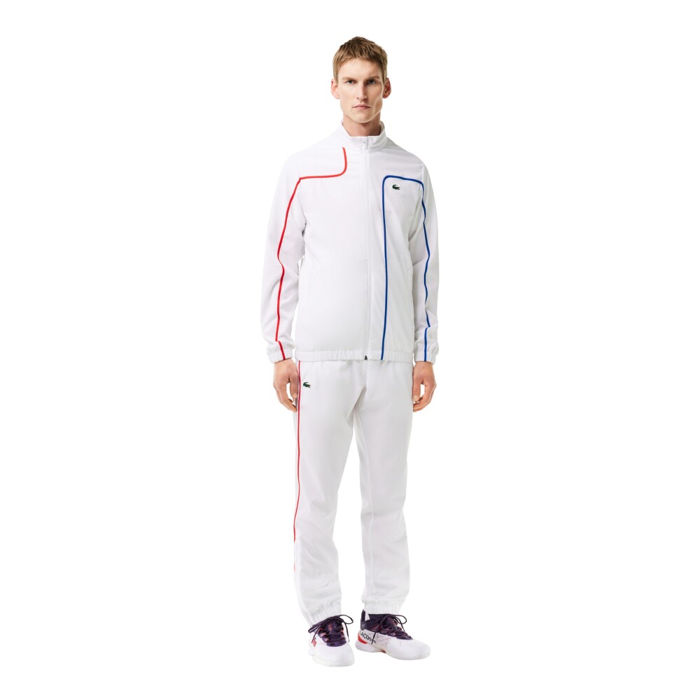 Lacoste sport tracksuit men best sale