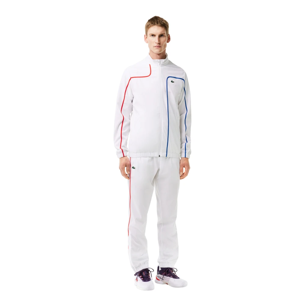 Sport Tracksuit Herre Hvit