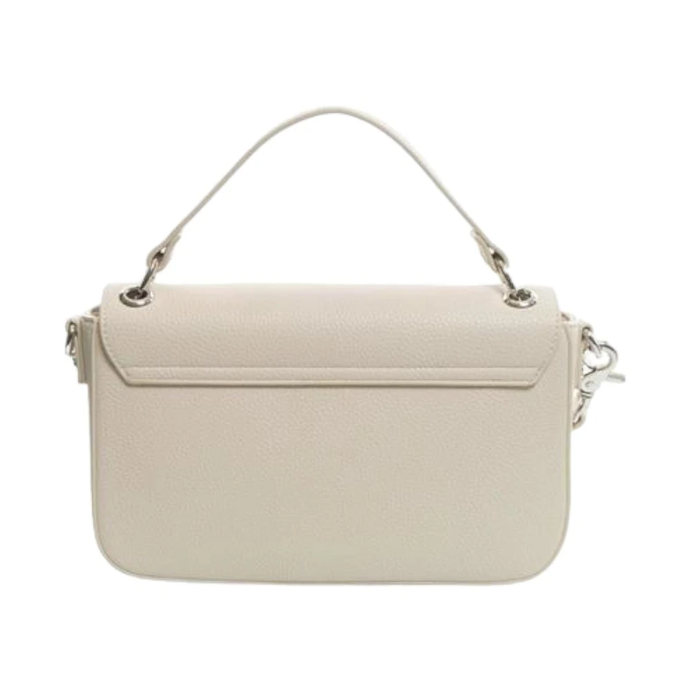 John Richmond Stijlvolle Schoudertas Ponzio Beige Dames