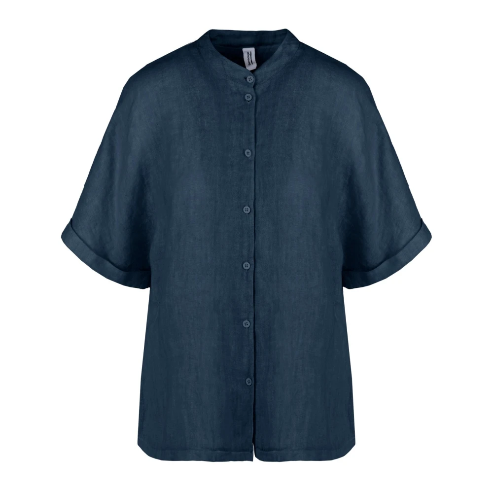 Blouses & Shirts > Shirts - - BomBoogie - Modalova