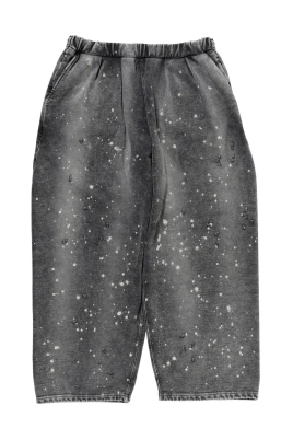 Damage Sweat Pants
