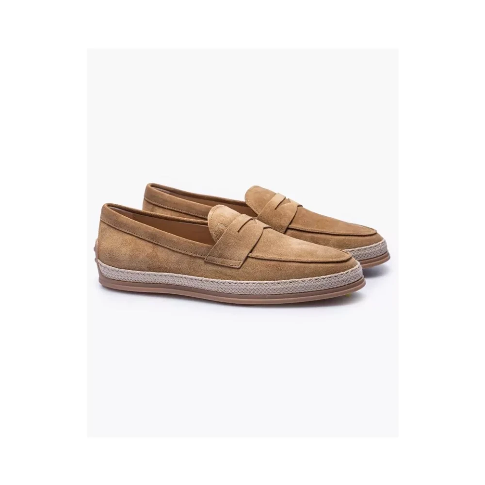 Shoes > Flats > Loafers - - Tod's - Modalova