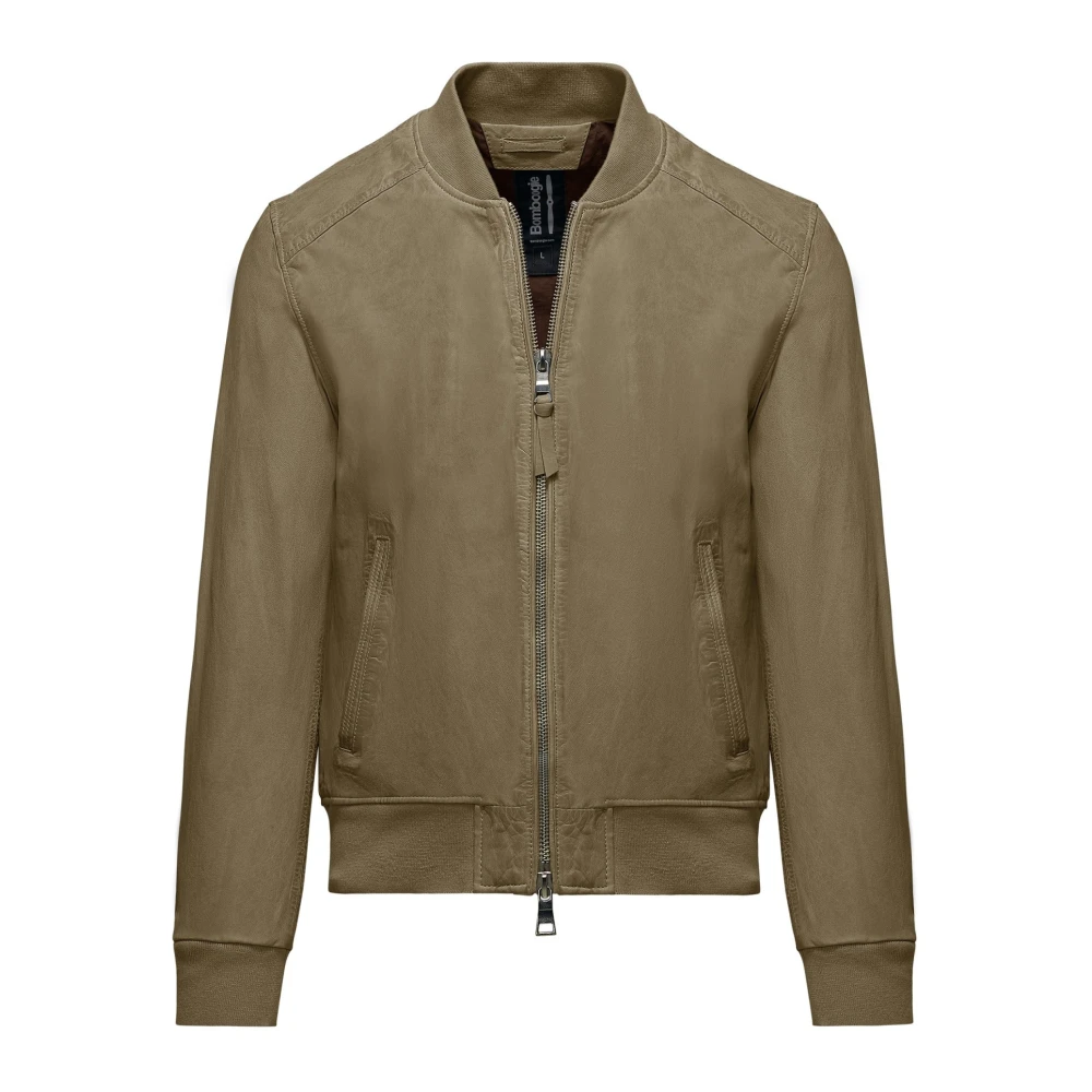 Bomboogie Uomo Verde Giacche, M, New,