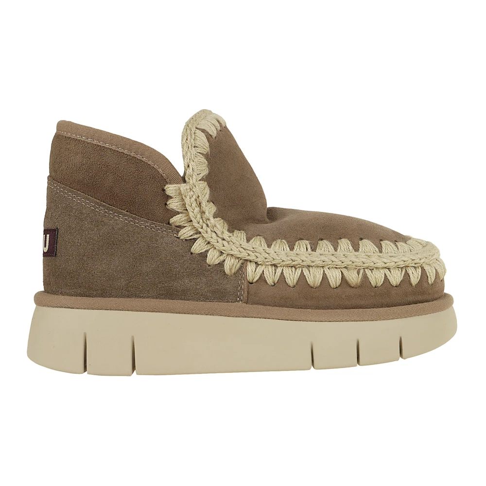 Mou Donna Rosa - Eskimo Bounce Sneaker - Shoes - 40 Eu - Immagine 5