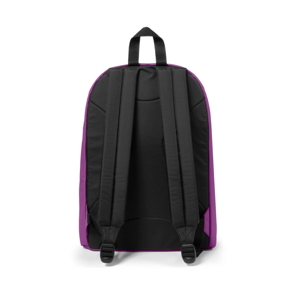 Eastpak Stijlvolle Rugzakken voor Onderweg Purple Heren