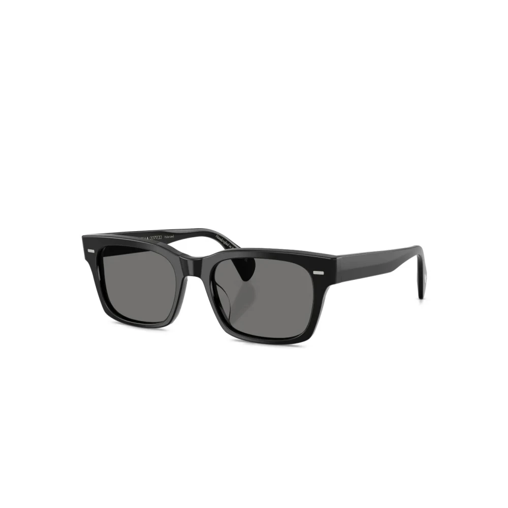 Oliver Peoples Unisex Black Sunglasses, 54 Mm, Ryce Sun Sunglasses