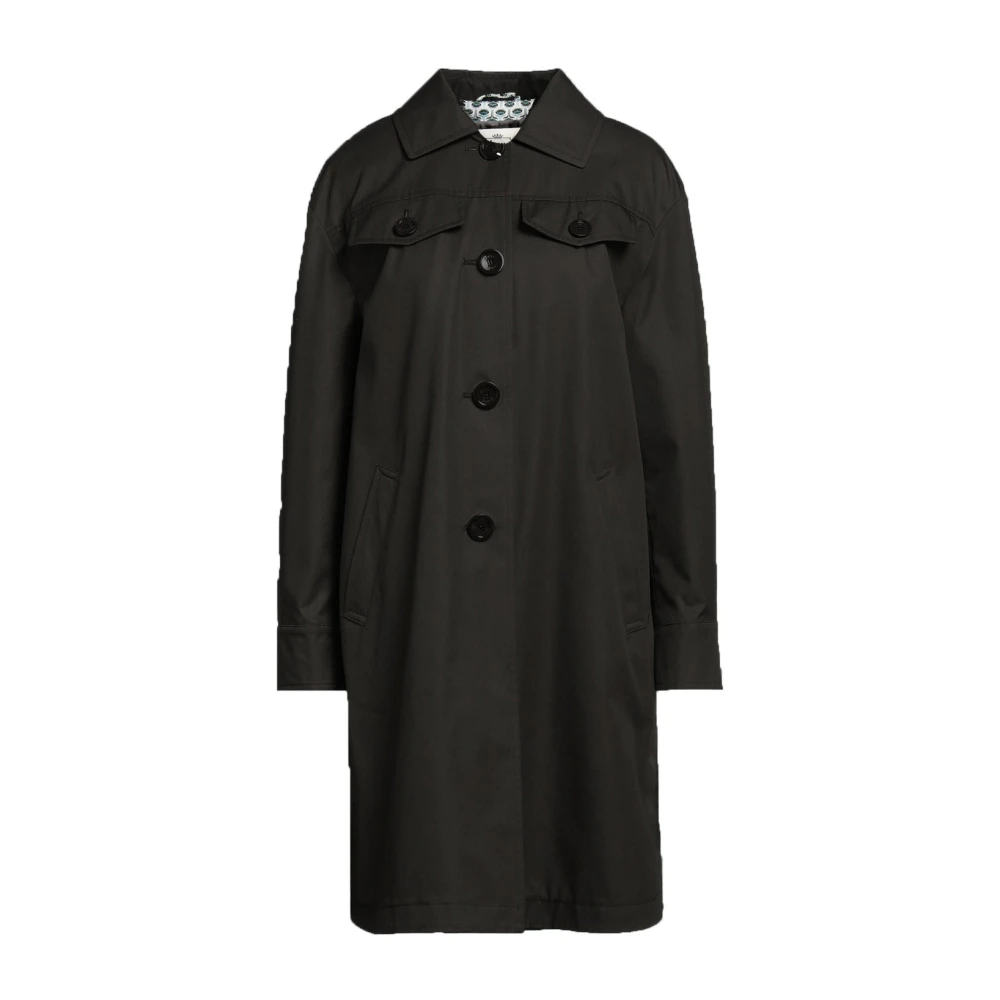 Coats > Single-Breasted Coats - - Herno - Modalova
