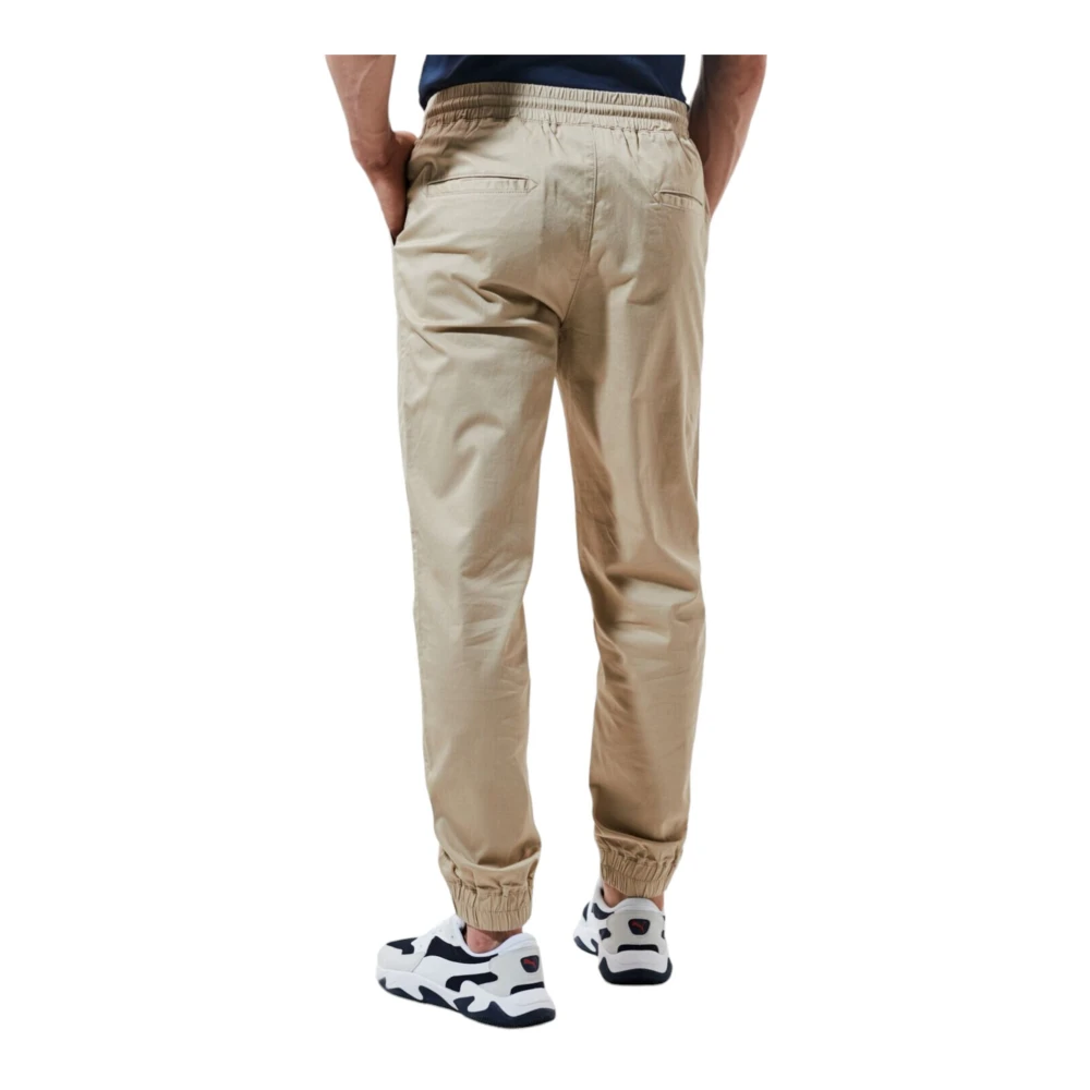 Champion Sportieve Trainingsbroek Beige Heren