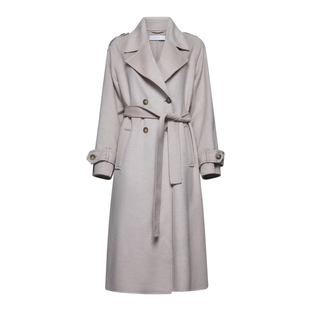 Kaos Stijlvolle Collectie Gray Dames