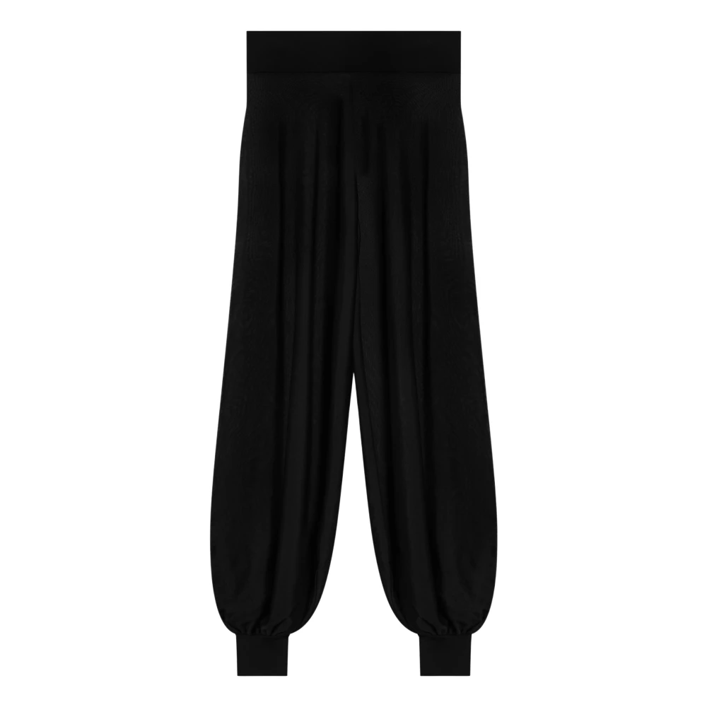 Trousers > Wide Trousers - - Alaïa - Modalova