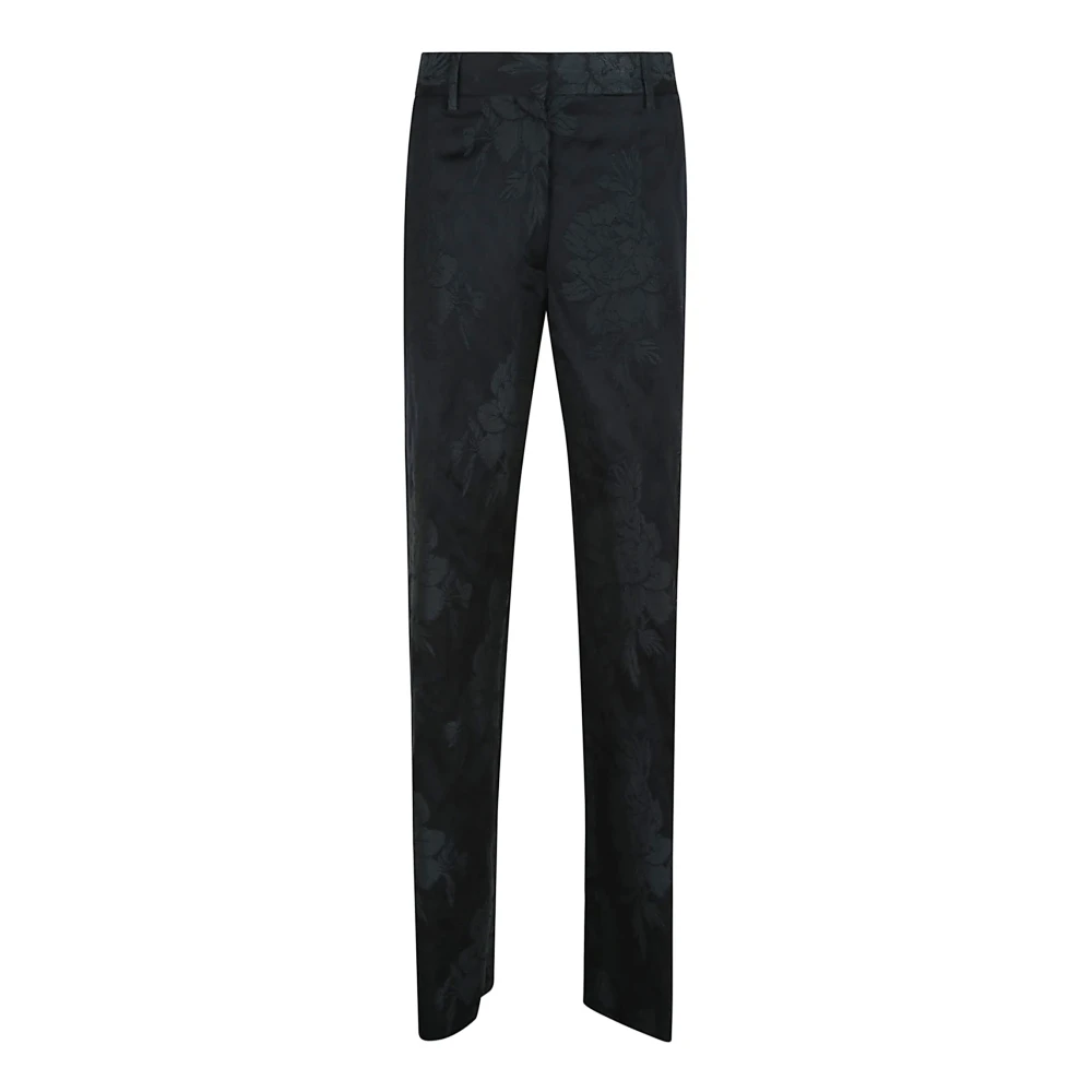 Trousers > Straight Trousers - - Dries Van Noten - Modalova