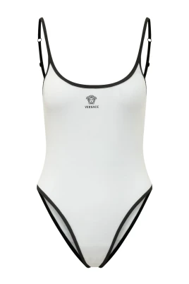 Medusa Motiv Bodysuit